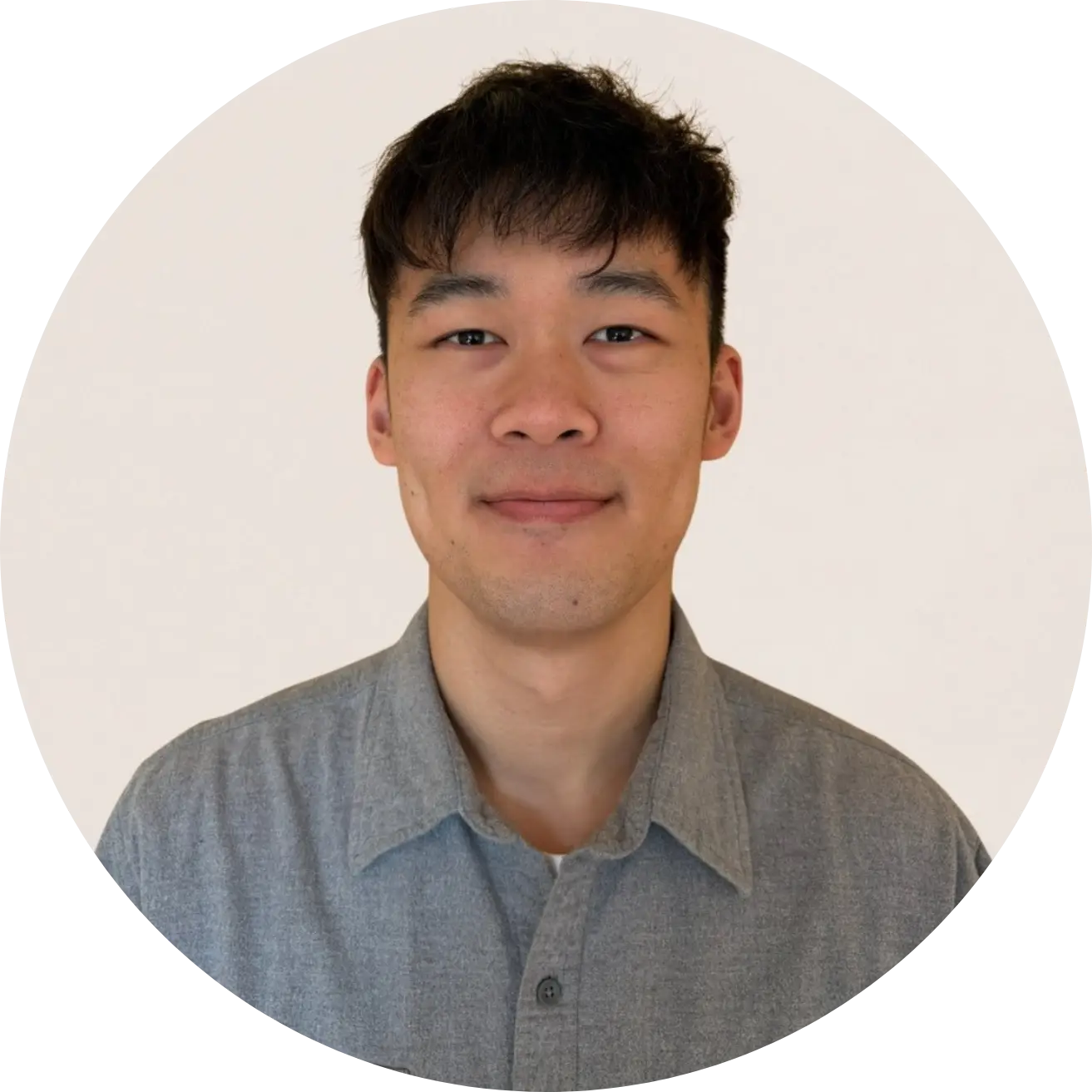 Calum Cheung, Student Therapist, BCom (Honours), MA Clinical Counselling (Cand.), Ubuntu Psychotherapy