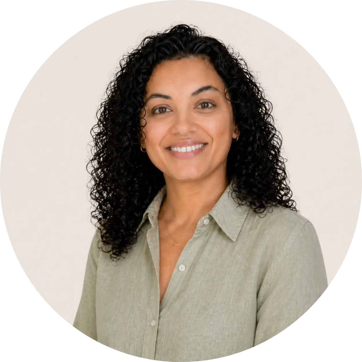 Nisreen Halai, Registered Psychotherapist (Qualifying) in Markham, Ontario